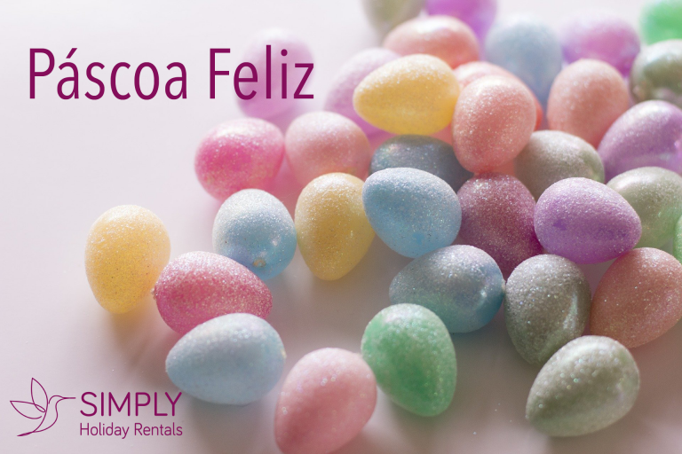 A Very Happy Easter from Simply Holiday Rentals